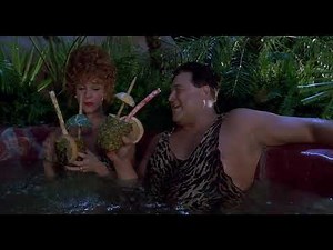 The Flintstones Movie (1994) - Fred Gets a Bonus Scene (HD)