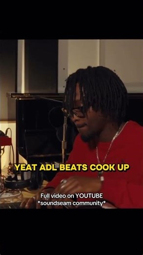 Yeat adl cook up #trap #yeat #flstudiotrap