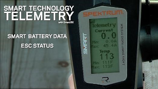Spektrum DX5C Smart 5-Channel DSMR