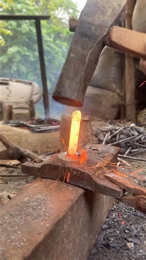 Blacksmith work short video. #shorts #shortvideo #america #10millionview #foryou