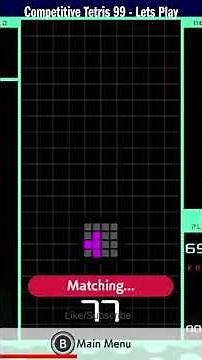 Epic Tetris 99 Showdown: Master the Blocks! #Tetris99 #GamingLive