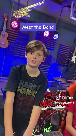Meet the Band #raizedwrong | Band Performing