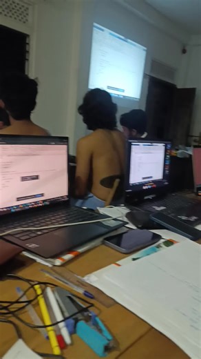 Creating a Super Luxurious Study Environment in University