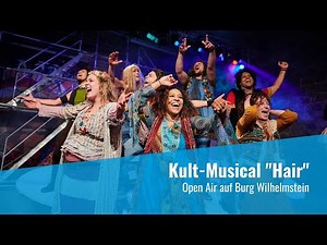 Trailer "Hair" - Das Kult-Musical | DAS DA THEATER