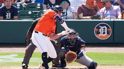 MLB test of robot umpires for checked swing calls moving up to Triple-A