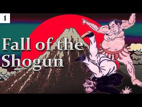 THE MAKING OF MODERN JAPAN CHAPTER 1 - THE FALL OF THE SHOGUN [NO AI]