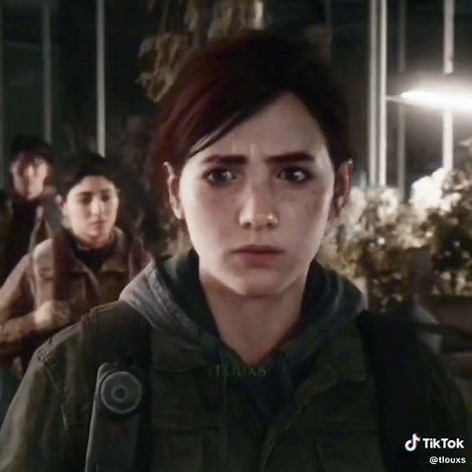 Ellie Last Of Us Edits Compilation