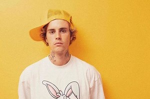 Lirik Lagu One Time - Justin Bieber, Your World Is My World - Sonora.id