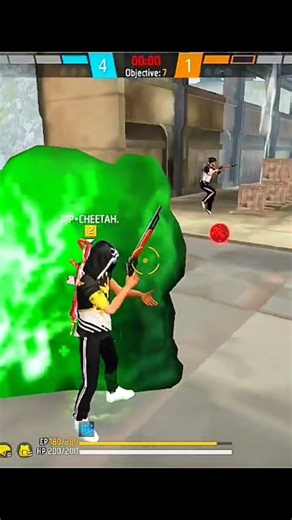 ⚡ *“Speed like a cheetah, aim like a legend — RIP•CHEETAH"*