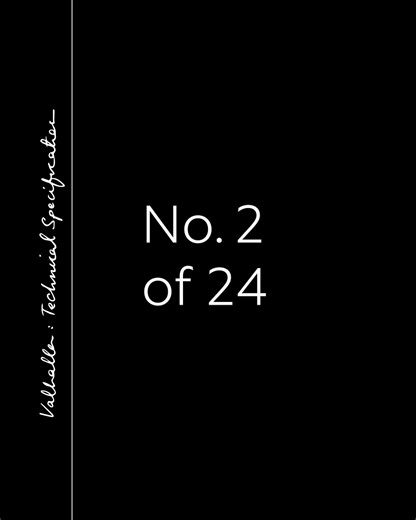 Housed in a beautifully clean exterior, Valhalla’s multi-element active rear wing rises 255mm in Race mode. Performance-led design https://bit.ly/4ivwXkj. #AstonMartin #Valhalla #MASTERYDRIVEN #NeverLookBack | Aston Martin