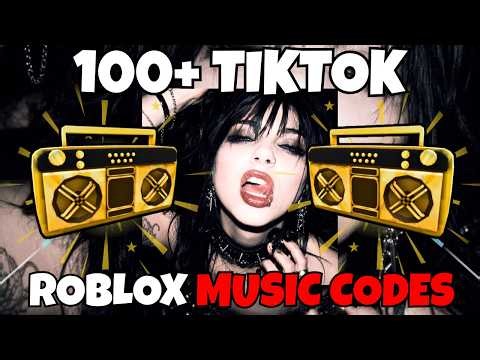 100+ TIKTOK Roblox Music Codes/ID(S) *STILL WORKING* [August 2026]