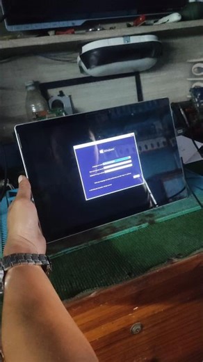 Microsoft surface pro install windows 10 pro