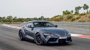 Toyota Supra (2022) mit 6-Gang-Schaltgetriebe und 340 PS im Test