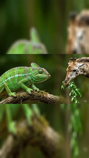 The Secret Life of Animal Tongues! 👅🐾