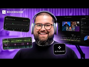 10 Advanced Podcast Editing Tools in Riverside