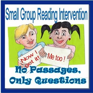 Inference Practice: No Passages, Only Questions