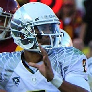 Marcus Mariota Girlfriend 2026: Dating History & Exes - CelebsCouples