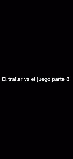 El trailer vs el juego #roblox #juegos