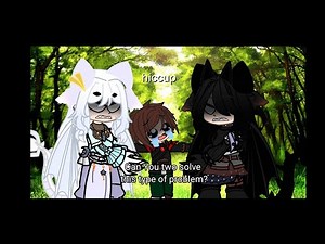 Gacha harem Httyd hiccup x harem light ferry and toothless fights over hiccup