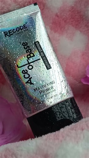 Recode Ace of Base Primer ✨ Smooth, matte & pore-filling finish!