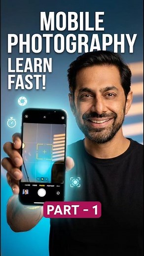 Learn Mobile Photography: Camera Sensor Explained Simply