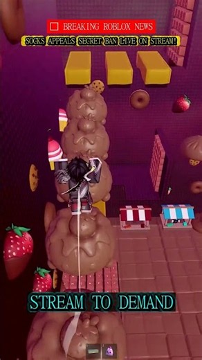 SOCKS Appeals Secret Ban Live On Stream!