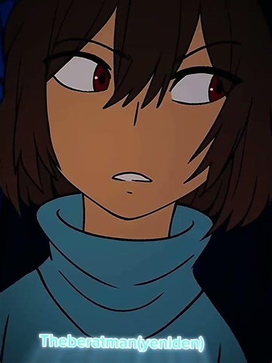 Frisk🤩 #undertale #frisk #shorts #shortvideo #edit #edits #chara