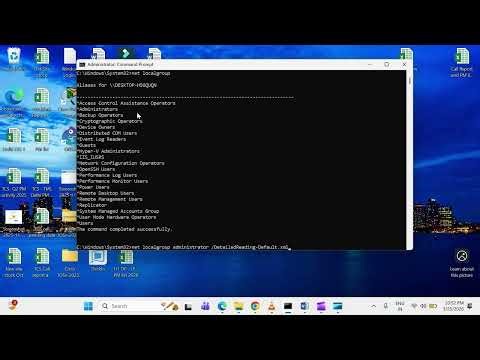 🔧 **How to Use Net User Command to Create Users in Windows CMD** 💻