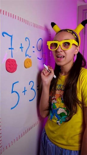 Counting with Colorful Playdough! 🎨✨ Fun Math Adventures for Kids!