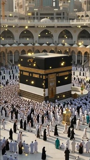 Zamzam water* 💧 The blessed water of Makkah