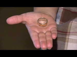 Lost ring finds way back to Manitoba widow on anniversary of husband's death