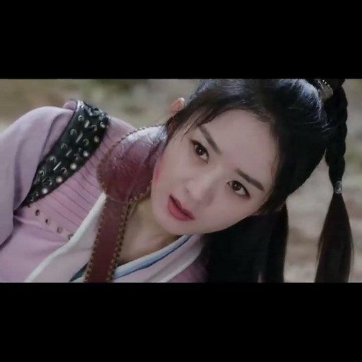 The fight scene is super cool😎⚔️but heartbreaking to watch😭💔|| Legend of Fei✨||#wangyibo#zhaoliying