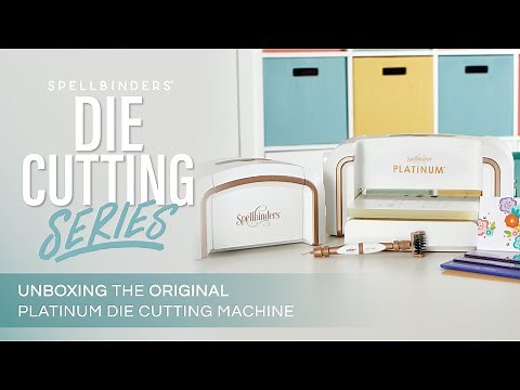 Original Platinum Machine Unboxing
