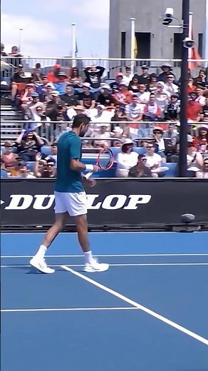 A tweener lob WINNER??? 🤩
