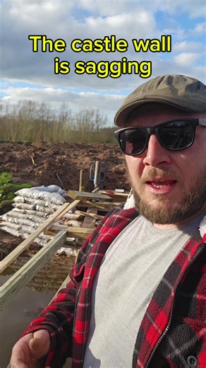 Solving Issues with Castle Walls: A DIY Guide for Homesteaders