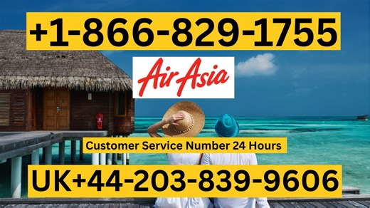 The {Air Asia Official Customer Service}Complete Guide || 24/7 Live Person Full Support Guide