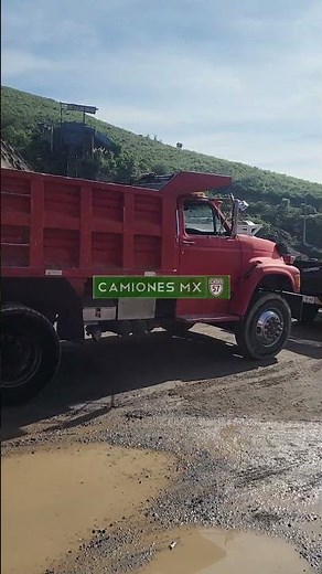Formaditos en espera de la carga #camionesmx