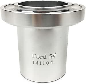 MXBAOHENG Ford Cup Viscosity Cup Viscosity Measurement Cup for Ink Paint Size Optional (#2)