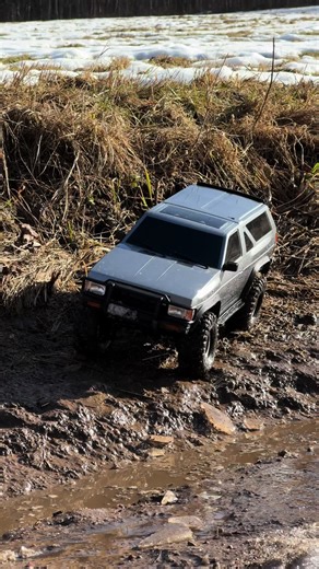 #rc #traxxas #rccrawler #trx4 #offroad