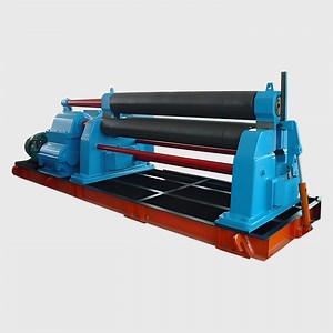 [Hot Item] 5g Smart Factory Ready Plate Rolling Machine with Ota Update Function