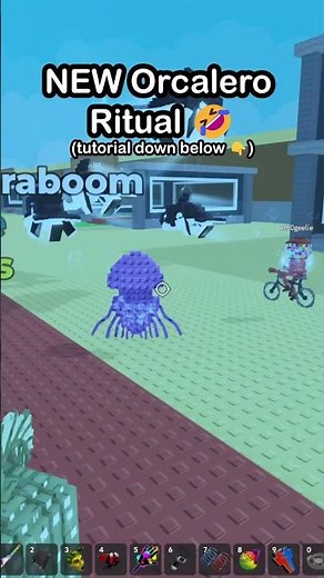 How to do the Orcalero Ritual (New Update) | Noob to Pro Guide | #stealabrainrot