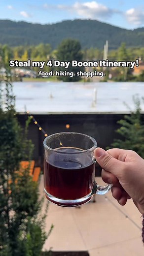 ✌️ PART 2 ✌️ There’s so much to do in Boone, North Carolina that trying to squeeze it all into just 4 days feels impossible. This mountain town, along with Blowing Rock and Valle Crucis, is full of incredible hikes, cozy restaurants, local shops, and fun attractions. Honestly, you’d need weeks to see and do it all. 🎥 In this video I’m sharing everything I did on my most recent trip. I made it a point to check out some new businesses and see what’s changed since my last visit, while also stoppin