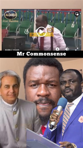 Pastor Benny Hinn apologizes for giving fake prophecies, preaching wrong messages and writing an incorrect book. Did Abel Damina see this ahead? | Mr. Common Sense