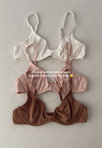 Discover the Best Amazon Bralettes for Ultimate Comfort