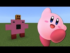 Kirby MOD in Minecraft PE