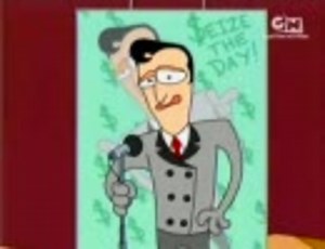 ホーム・ムービーズ 第38話 「いまを生きろ」