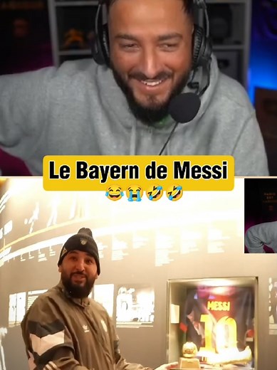 Réaction à la statue de L. Messi : L'immigré parisien