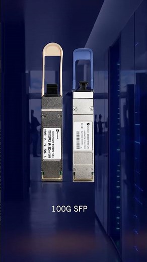 100G SFP for Data Centers & Cloud | Syrotech
