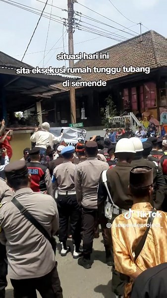 makmane pendapat sanak kundang kance terhadap sita eksekusi rumah tunggu tubang disemende ni? #semendeproject #katekate #katekatesemende