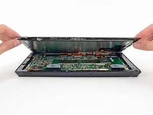 Microsoft Surface Pro Teardown
